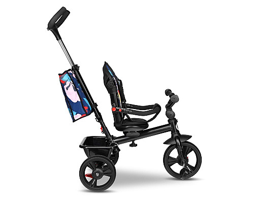 Дитячий велосипед Lionelo HAARI BLUE NAVY
