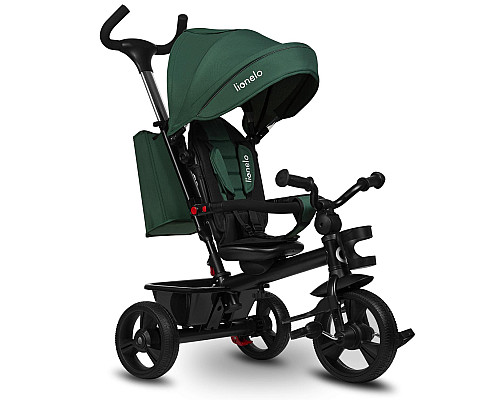 Дитячий велосипед Lionelo HAARI GREEN EMERALD