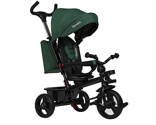 Дитячий велосипед Lionelo HAARI GREEN EMERALD