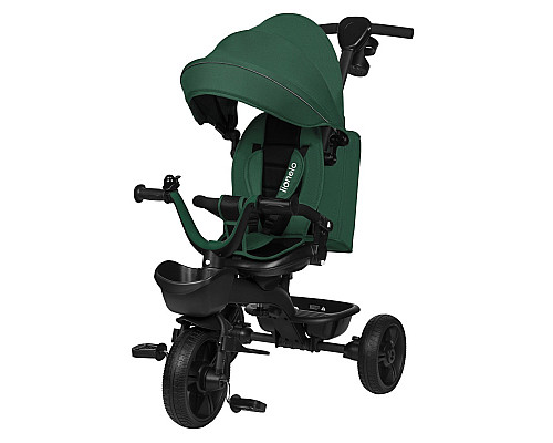 Дитячий велосипед Lionelo KORI GREEN EMERALD