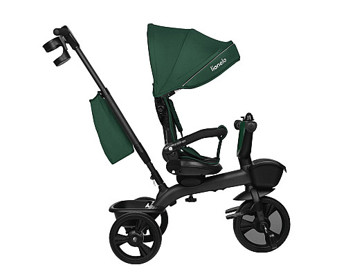 Дитячий велосипед Lionelo KORI GREEN EMERALD