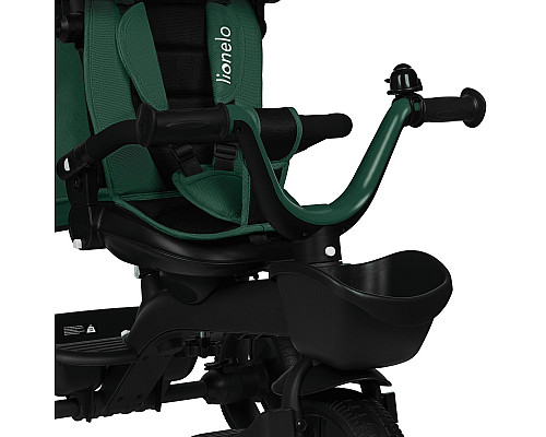 Дитячий велосипед Lionelo KORI GREEN EMERALD