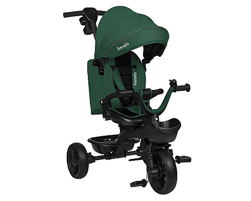 Дитячий велосипед Lionelo KORI GREEN EMERALD
