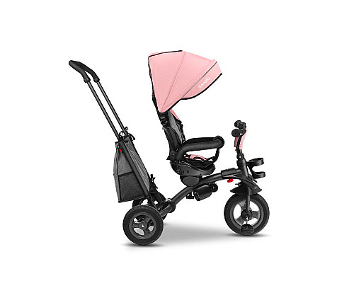 Дитячий велосипед Lionelo TRIS CANDY ROSE/GREY