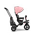 Дитячий велосипед Lionelo TRIS CANDY ROSE/GREY