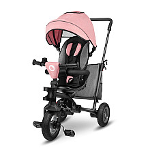 Дитячий велосипед Lionelo TRIS CANDY ROSE/GREY