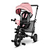 Дитячий велосипед Lionelo TRIS CANDY ROSE/GREY