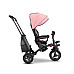 Дитячий велосипед Lionelo TRIS CANDY ROSE/GREY