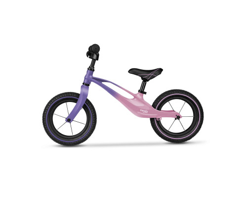 Біговел Lionelo BART AIR PINK VIOLET Біговел Lionelo BART AIR PINK VIOLET