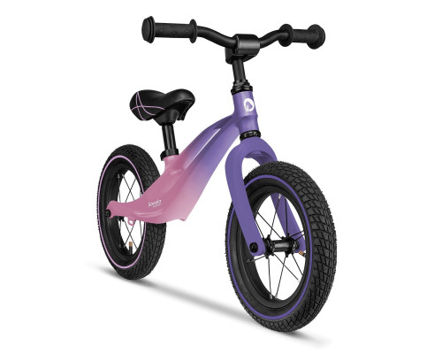 Біговел Lionelo BART AIR PINK VIOLET Біговел Lionelo BART AIR PINK VIOLET