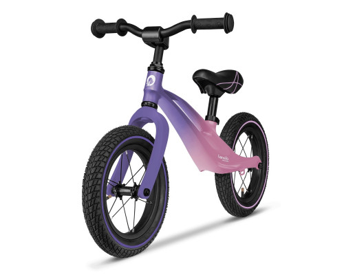 Біговел Lionelo BART AIR PINK VIOLET Біговел Lionelo BART AIR PINK VIOLET
