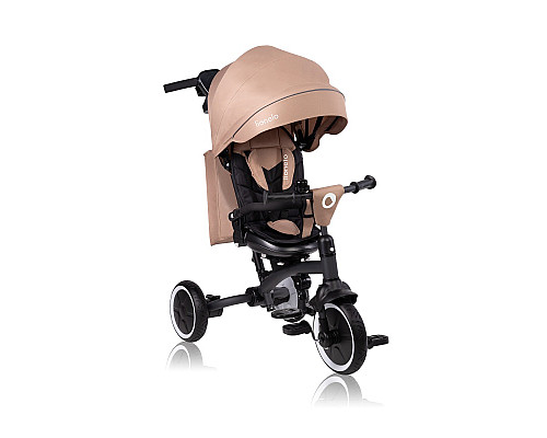 Дитячий велосипед Lionelo TRIS PLUS BEIGE SAND