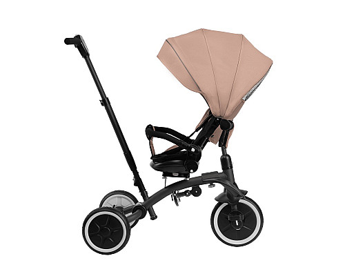 Дитячий велосипед Lionelo TRIS PLUS BEIGE SAND