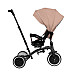 Дитячий велосипед Lionelo TRIS PLUS BEIGE SAND