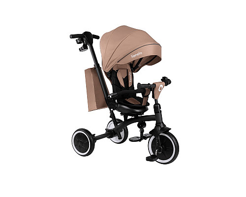 Дитячий велосипед Lionelo TRIS PLUS BEIGE SAND