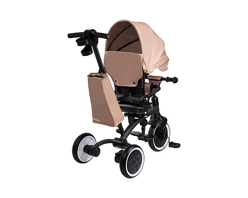 Дитячий велосипед Lionelo TRIS PLUS BEIGE SAND