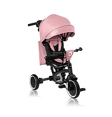 Дитячий велосипед Lionelo TRIS PLUS PINK ROSE