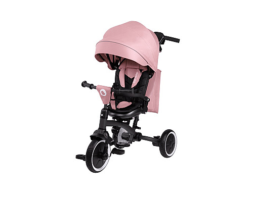 Дитячий велосипед Lionelo TRIS PLUS PINK ROSE