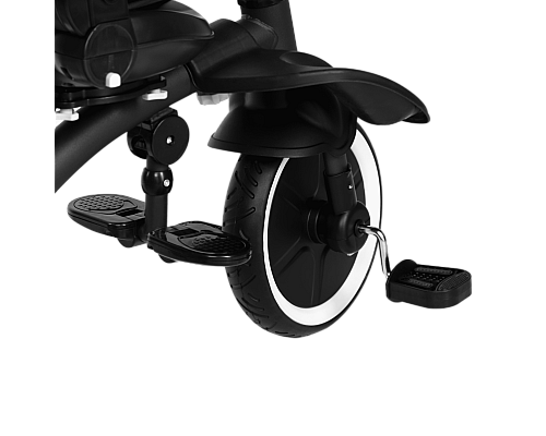 Дитячий велосипед Lionelo TRIS PLUS BLUE DENIM