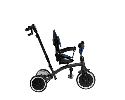 Дитячий велосипед Lionelo TRIS PLUS BLUE DENIM