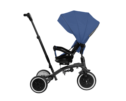 Дитячий велосипед Lionelo TRIS PLUS BLUE DENIM