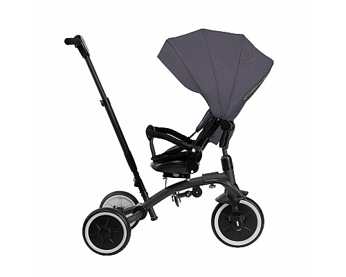 Дитячий велосипед Lionelo TRIS PLUS GREY STONE