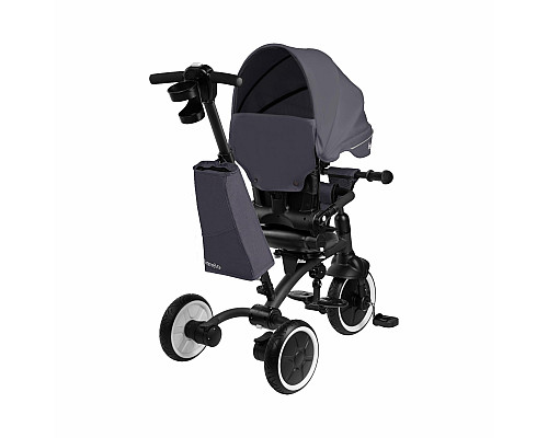 Дитячий велосипед Lionelo TRIS PLUS GREY STONE
