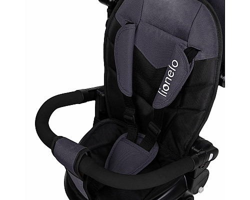 Дитячий велосипед Lionelo TRIS PLUS GREY STONE