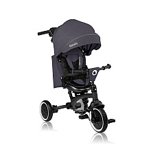 Дитячий велосипед Lionelo TRIS PLUS GREY STONE