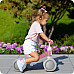 Біговел Ricokids 760600, сіро-рожевий