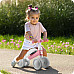 Біговел Ricokids 760600, сіро-рожевий
