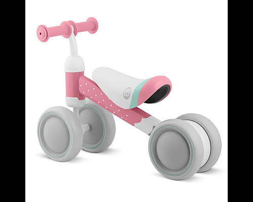 Біговел Ricokids 760600, сіро-рожевий