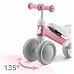 Біговел Ricokids 760600, сіро-рожевий