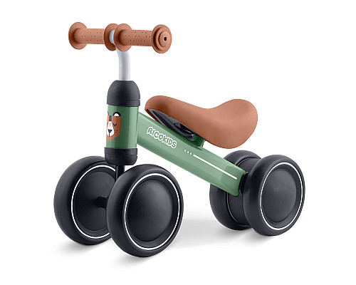 Біговел Ricokids 760601 чорно-коричневий