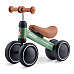 Біговел Ricokids 760601 чорно-коричневий