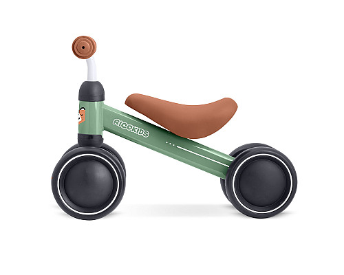 Біговел Ricokids 760601 чорно-коричневий