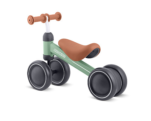 Біговел Ricokids 760601 чорно-коричневий
