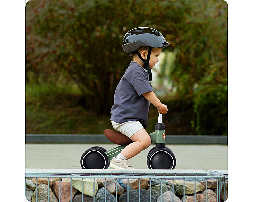 Біговел Ricokids 760601 чорно-коричневий