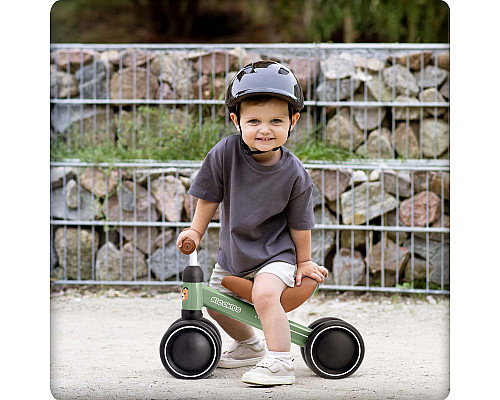 Біговел Ricokids 760601 чорно-коричневий