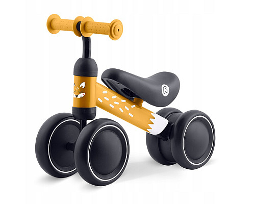 Біговел Ricokids 760603, чорно-помаранчевий