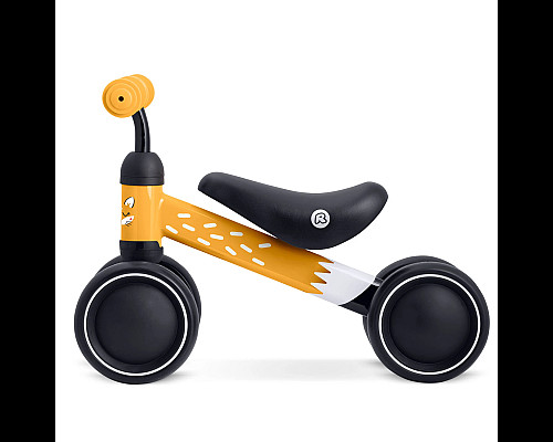 Біговел Ricokids 760603, чорно-помаранчевий