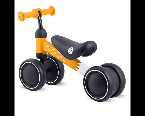 Біговел Ricokids 760603, чорно-помаранчевий