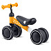 Біговел Ricokids 760603, чорно-помаранчевий