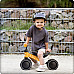 Біговел Ricokids 760603, чорно-помаранчевий