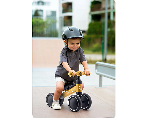 Біговел Ricokids 760603, чорно-помаранчевий