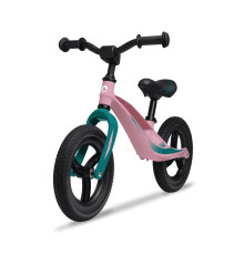 Біговел Lionelo BART TOUR PINK BUBBLEGUM