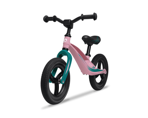 Біговел Lionelo BART TOUR PINK BUBBLEGUM Біговел Lionelo BART TOUR PINK BUBBLEGUM