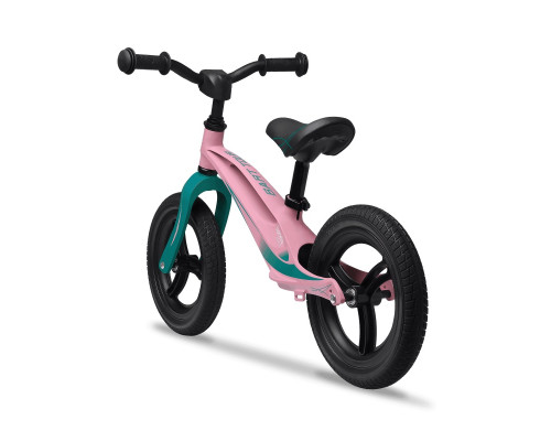 Біговел Lionelo BART TOUR PINK BUBBLEGUM Біговел Lionelo BART TOUR PINK BUBBLEGUM