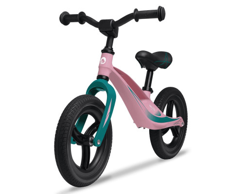 Біговел Lionelo BART TOUR PINK BUBBLEGUM Біговел Lionelo BART TOUR PINK BUBBLEGUM
