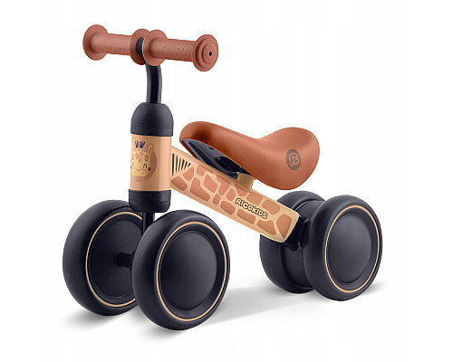 Біговел Ricokids 760605, чорно-коричневий